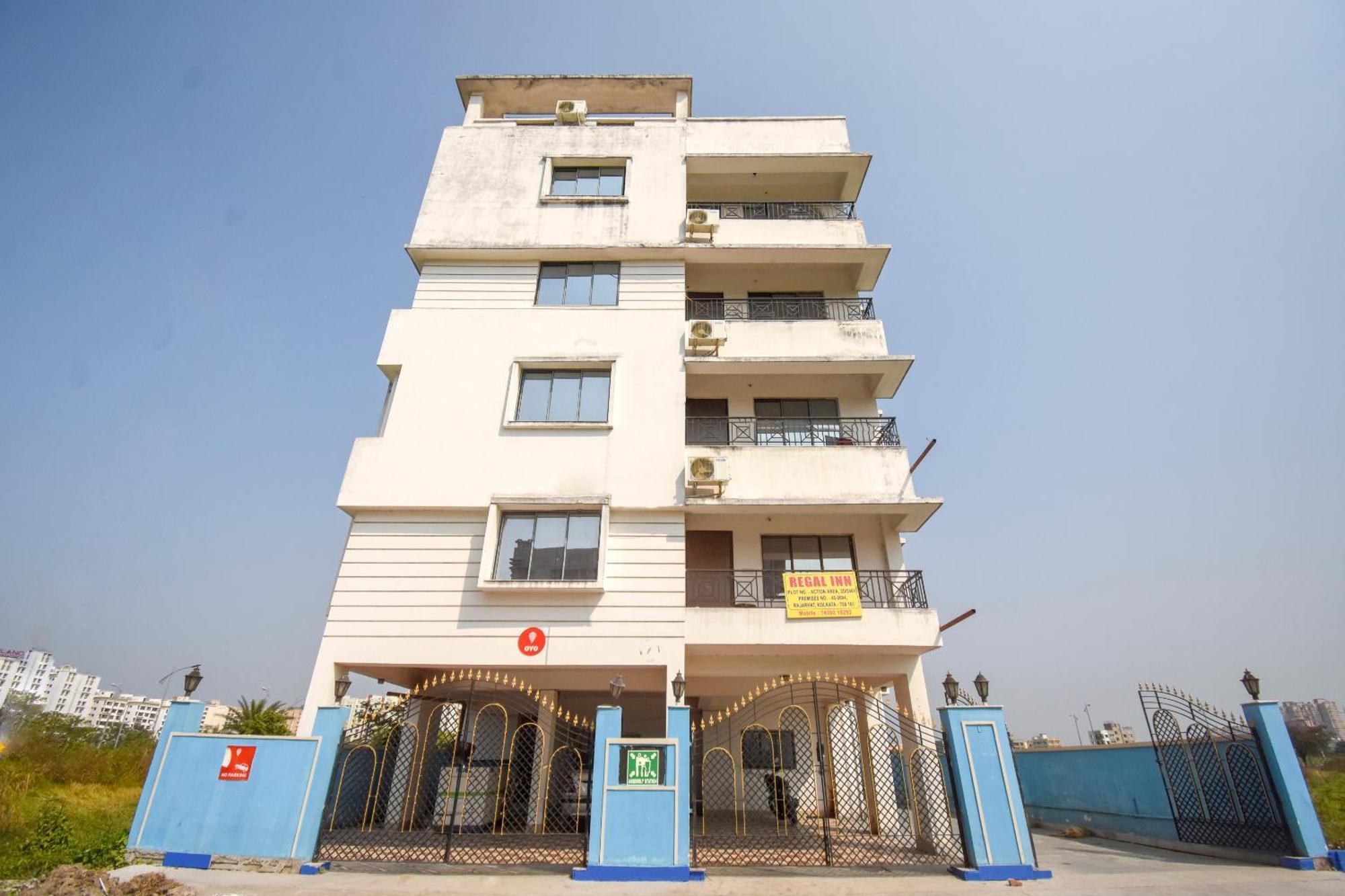 Hotel O Regal Inn Kolkata Ngoại thất bức ảnh